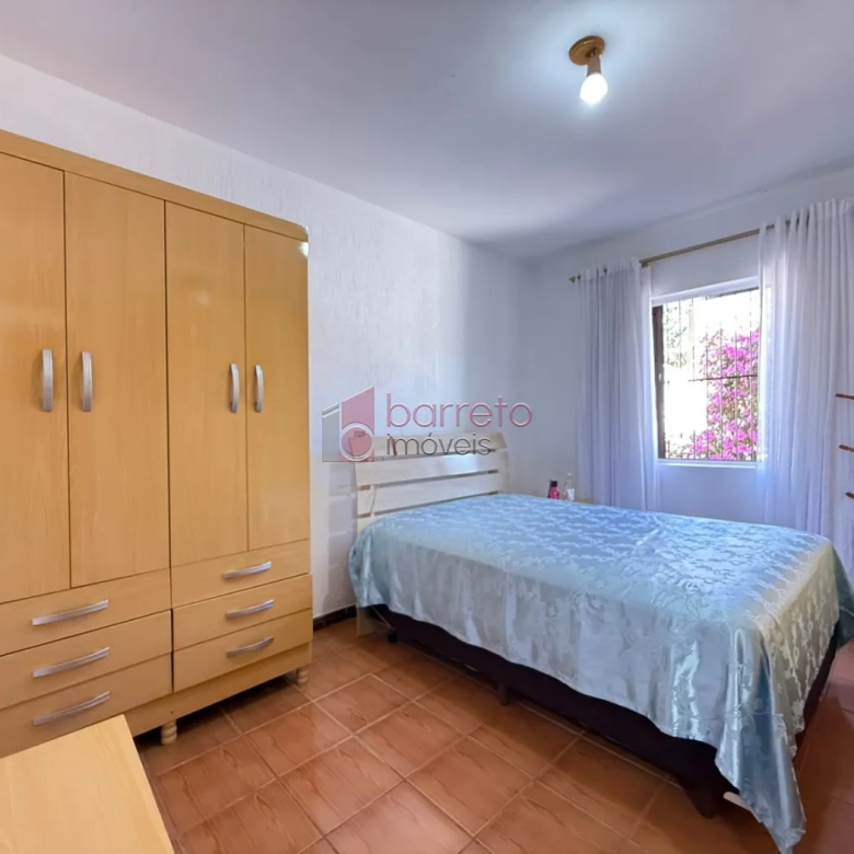 CASA TÉRREA À VENDA NA VILA JOAQUINA EM JUNDIAÍ/SP