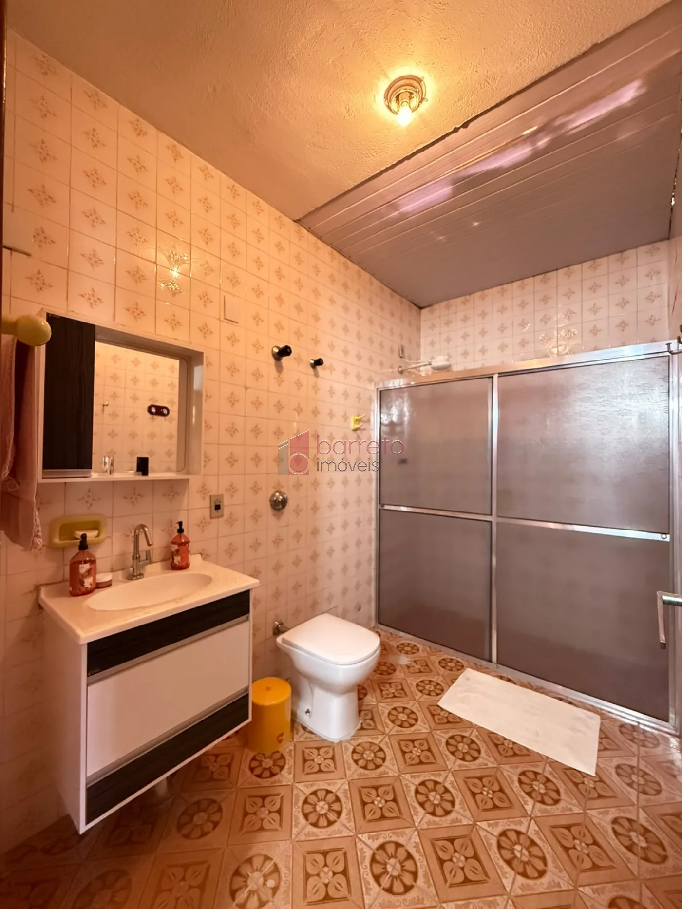 CASA TÉRREA À VENDA NA VILA JOAQUINA EM JUNDIAÍ/SP