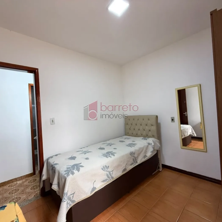 CASA TÉRREA À VENDA NA VILA JOAQUINA EM JUNDIAÍ/SP