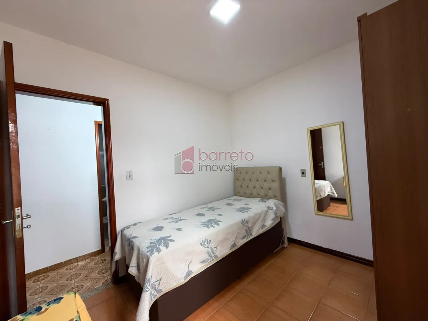 CASA TÉRREA À VENDA NA VILA JOAQUINA EM JUNDIAÍ/SP