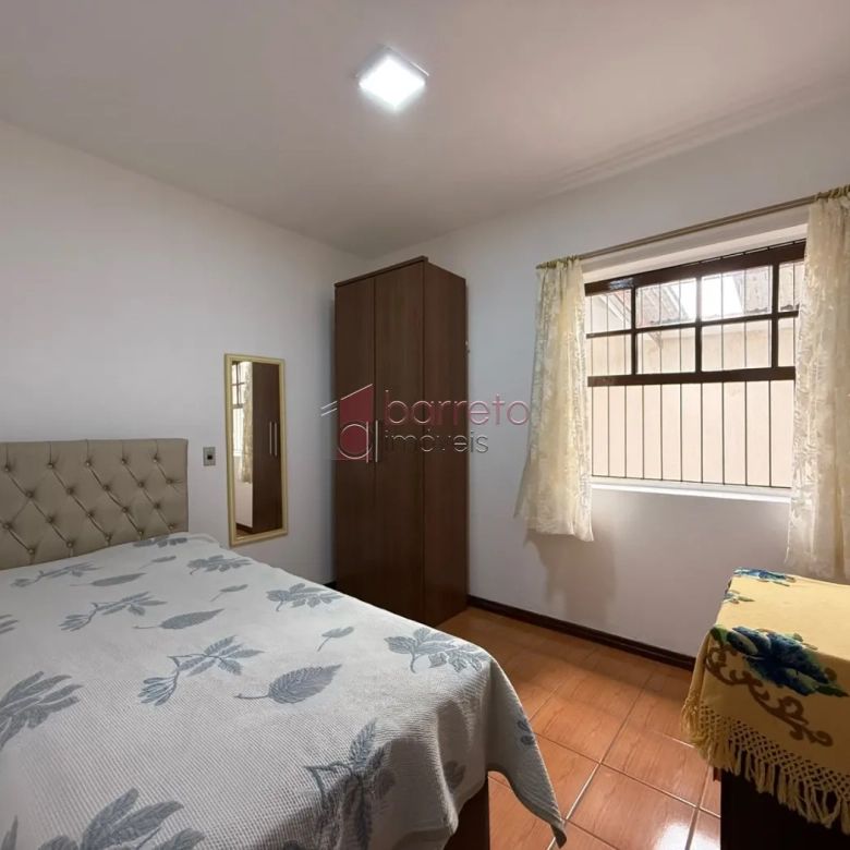CASA TÉRREA À VENDA NA VILA JOAQUINA EM JUNDIAÍ/SP