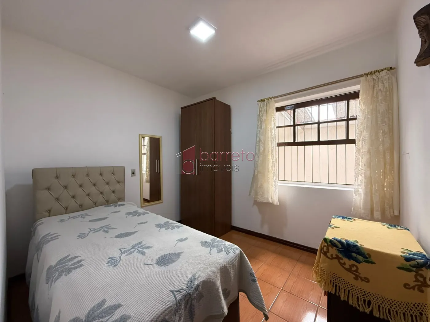 CASA TÉRREA À VENDA NA VILA JOAQUINA EM JUNDIAÍ/SP