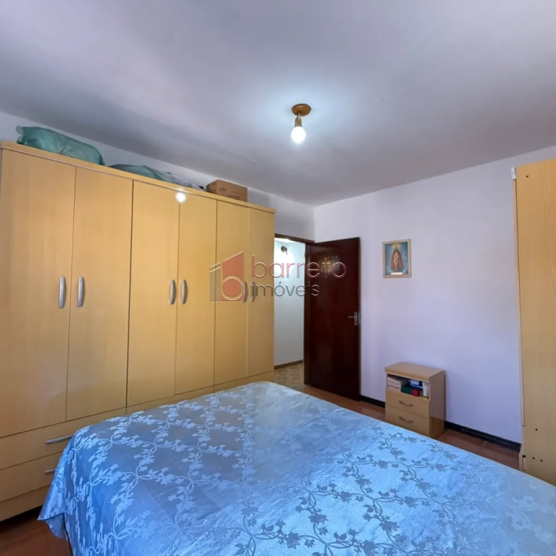 CASA TÉRREA À VENDA NA VILA JOAQUINA EM JUNDIAÍ/SP