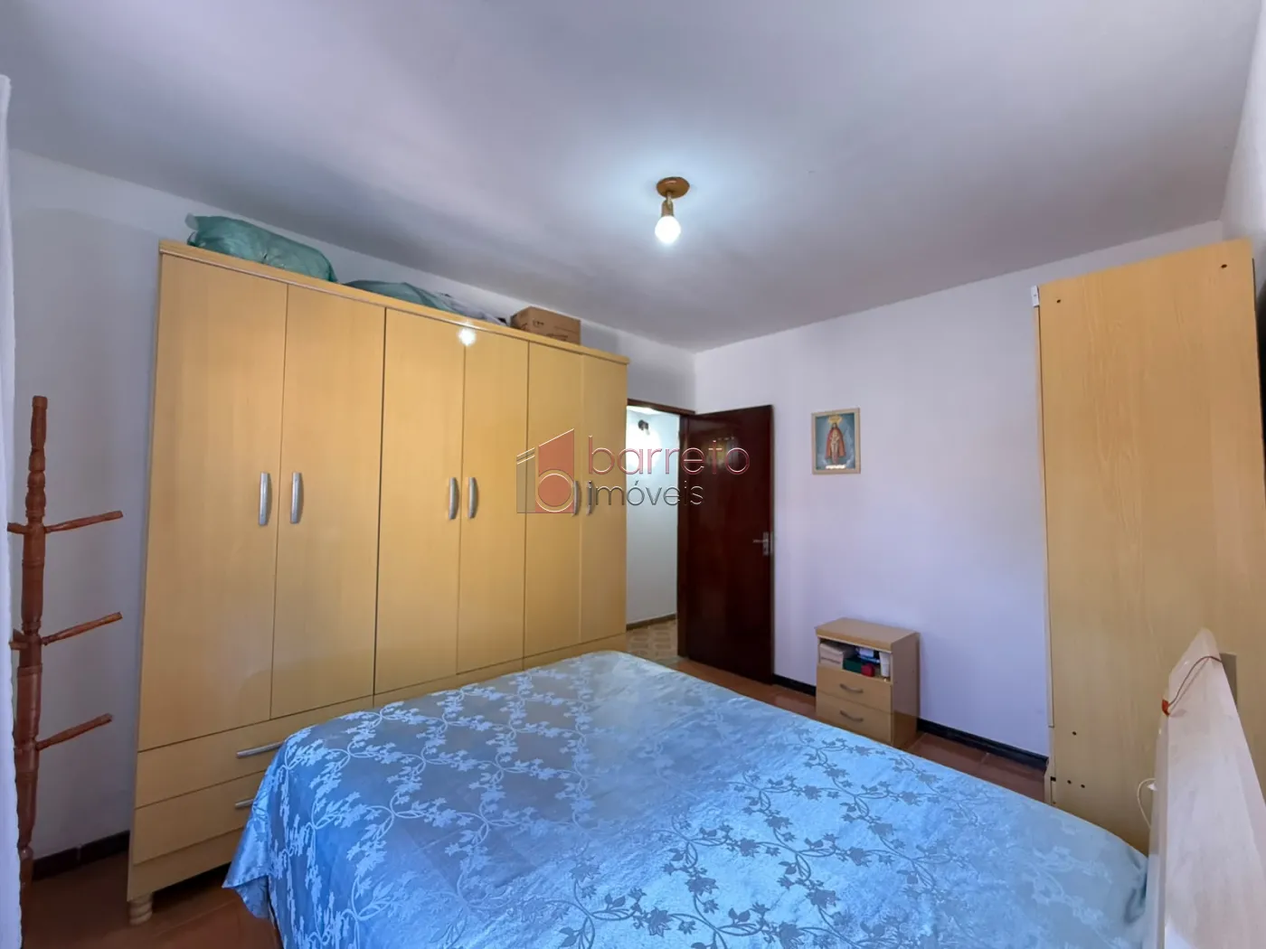 CASA TÉRREA À VENDA NA VILA JOAQUINA EM JUNDIAÍ/SP