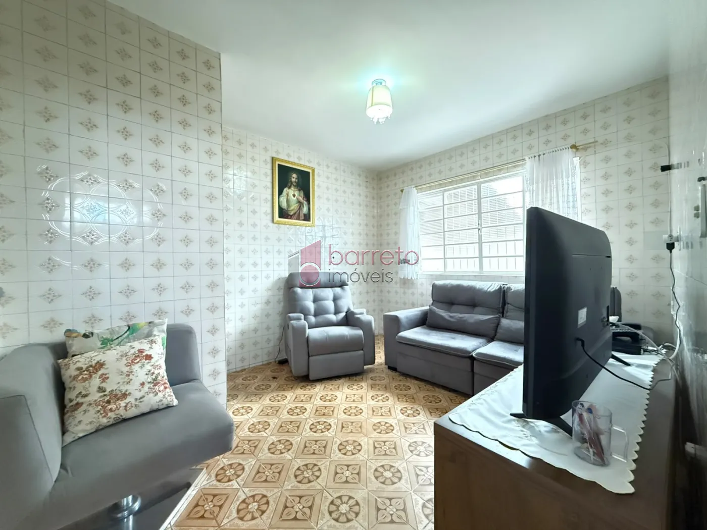CASA TÉRREA À VENDA NA VILA JOAQUINA EM JUNDIAÍ/SP
