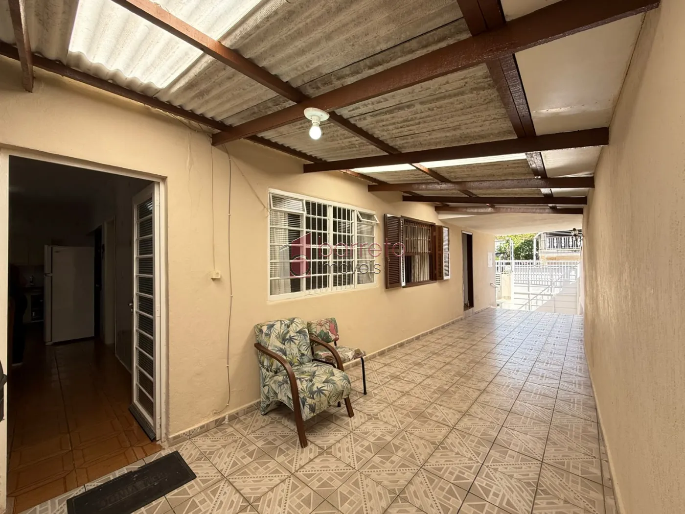 CASA TÉRREA À VENDA NA VILA JOAQUINA EM JUNDIAÍ/SP