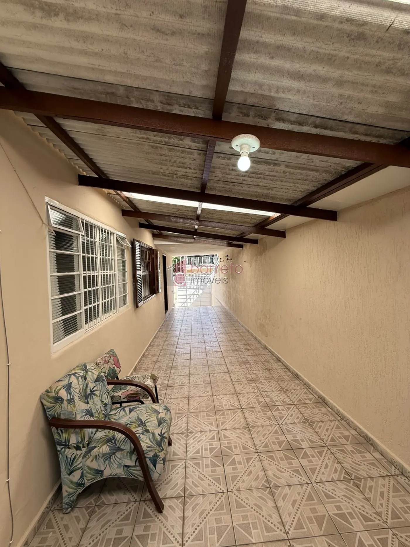 CASA TÉRREA À VENDA NA VILA JOAQUINA EM JUNDIAÍ/SP