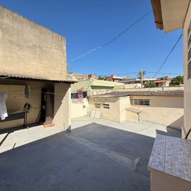CASA TÉRREA À VENDA NA VILA JOAQUINA EM JUNDIAÍ/SP