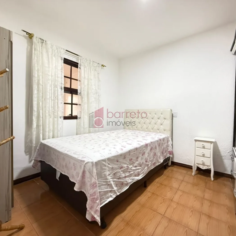 CASA TÉRREA À VENDA NA VILA JOAQUINA EM JUNDIAÍ/SP