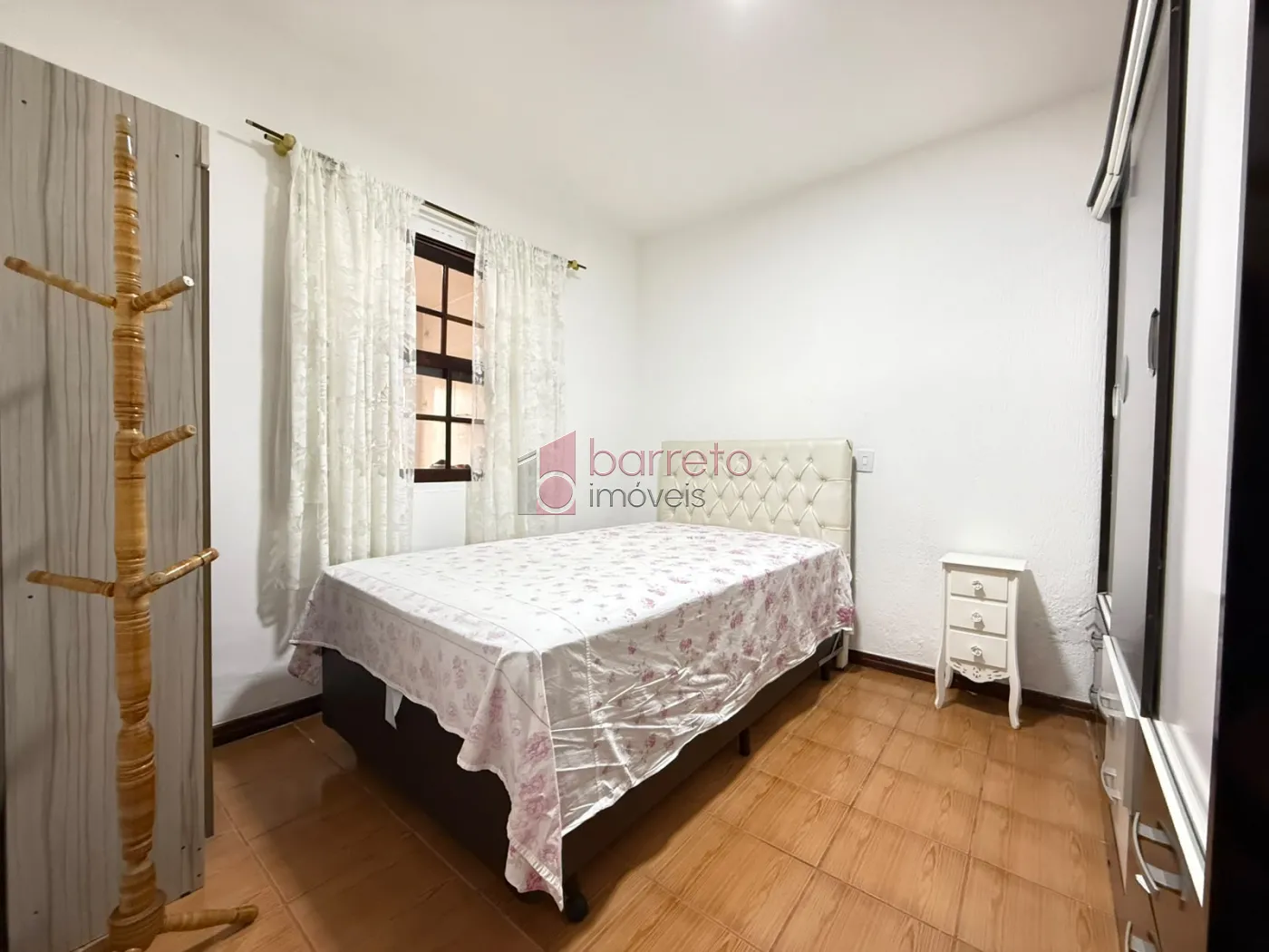 CASA TÉRREA À VENDA NA VILA JOAQUINA EM JUNDIAÍ/SP