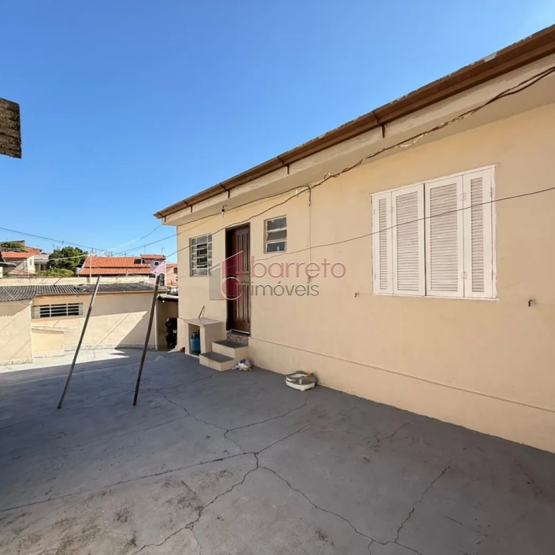 CASA TÉRREA À VENDA NA VILA JOAQUINA EM JUNDIAÍ/SP