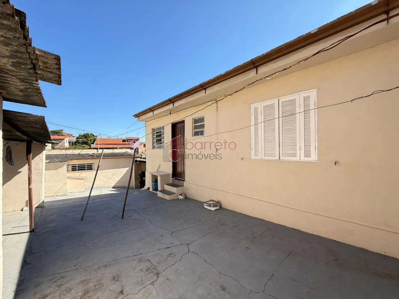 CASA TÉRREA À VENDA NA VILA JOAQUINA EM JUNDIAÍ/SP