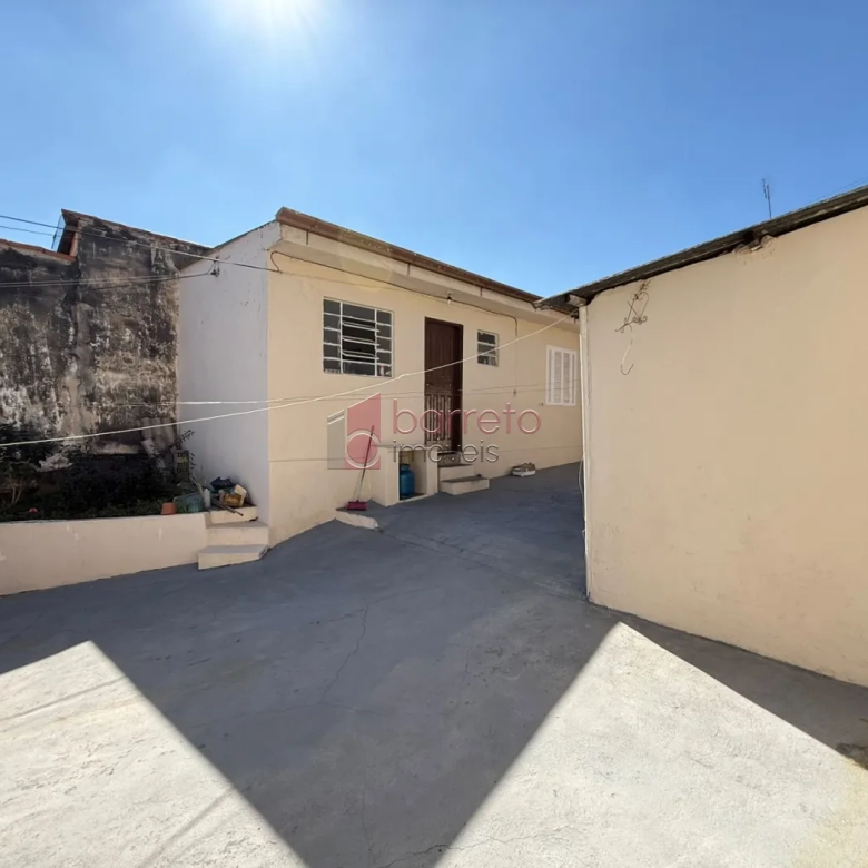CASA TÉRREA À VENDA NA VILA JOAQUINA EM JUNDIAÍ/SP