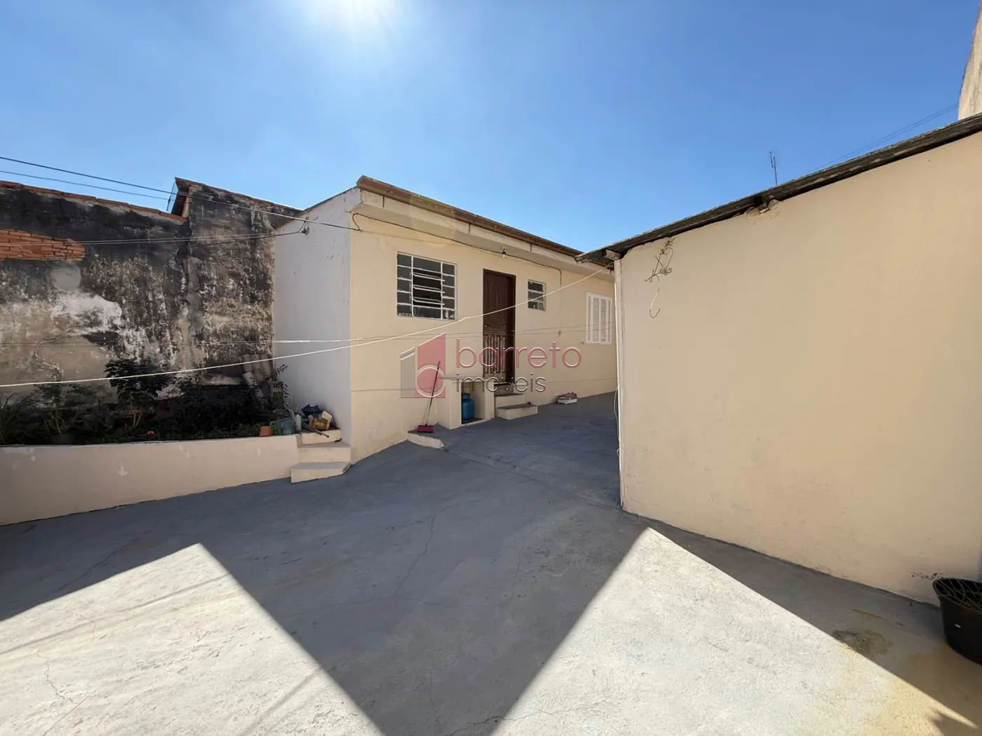 CASA TÉRREA À VENDA NA VILA JOAQUINA EM JUNDIAÍ/SP