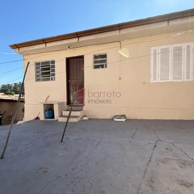CASA TÉRREA À VENDA NA VILA JOAQUINA EM JUNDIAÍ/SP
