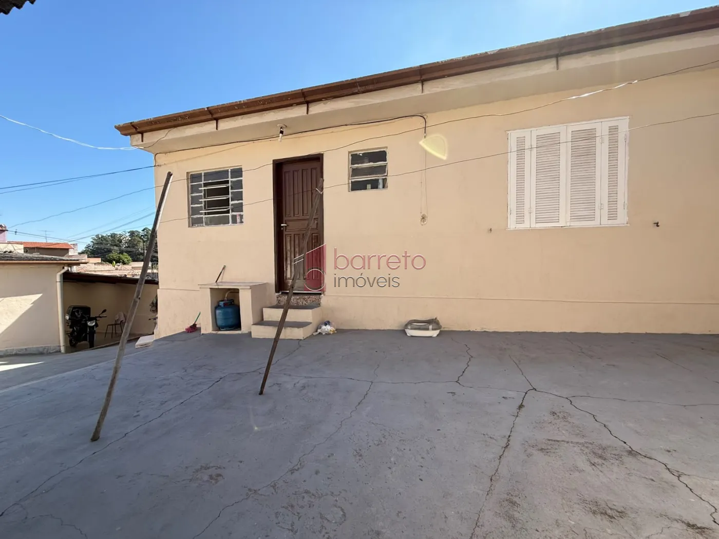 CASA TÉRREA À VENDA NA VILA JOAQUINA EM JUNDIAÍ/SP