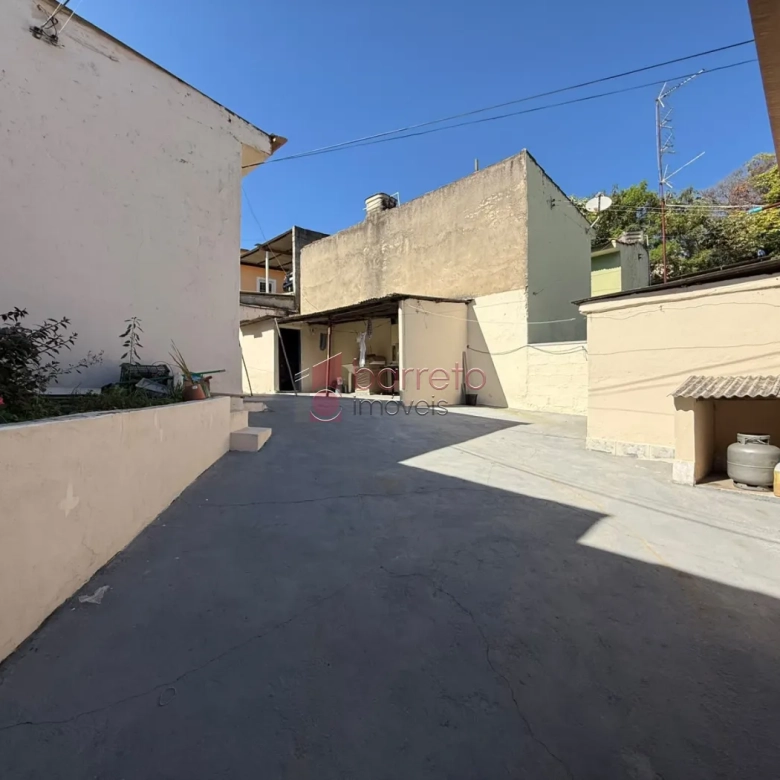 CASA TÉRREA À VENDA NA VILA JOAQUINA EM JUNDIAÍ/SP