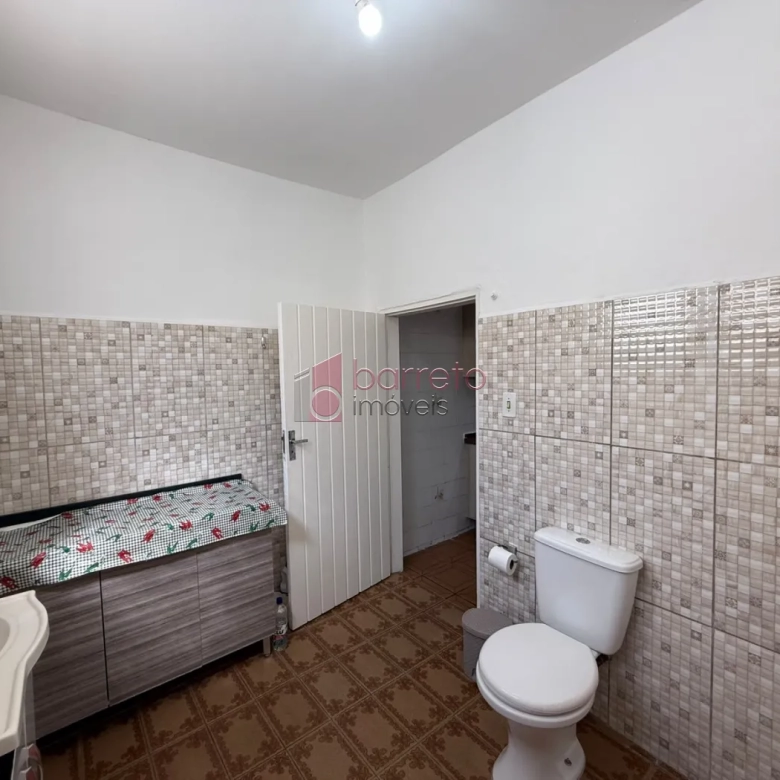 CASA TÉRREA À VENDA NA VILA JOAQUINA EM JUNDIAÍ/SP