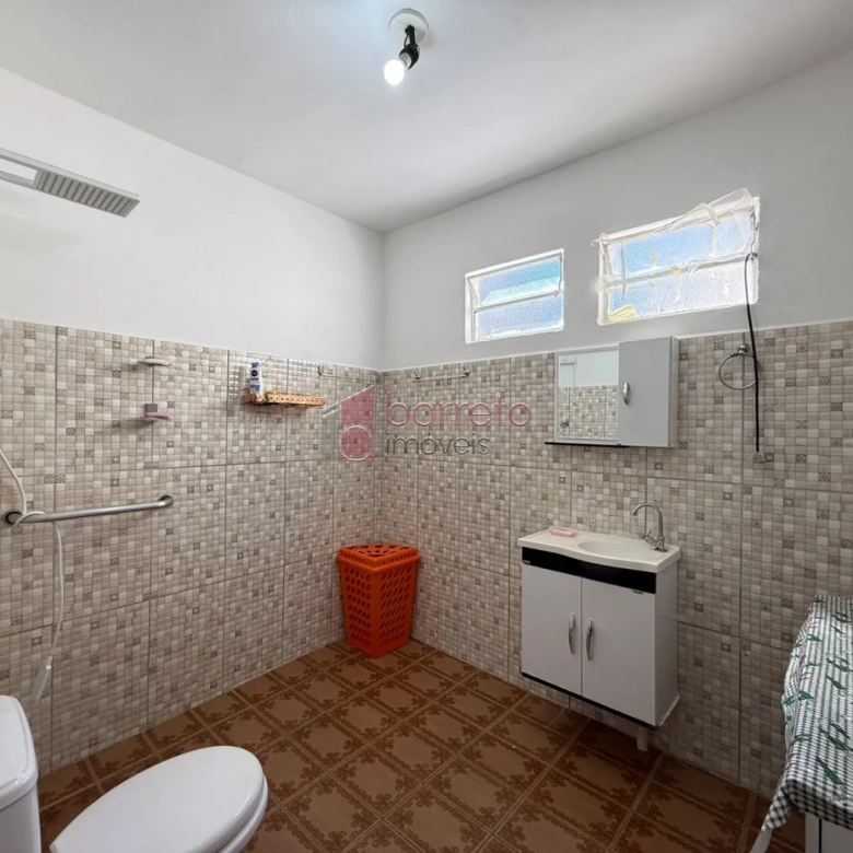 CASA TÉRREA À VENDA NA VILA JOAQUINA EM JUNDIAÍ/SP