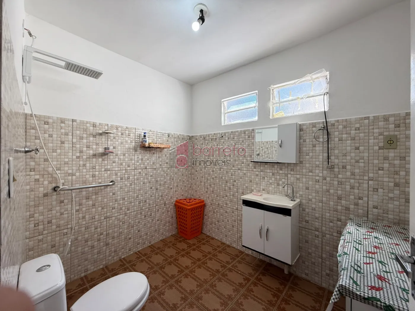 CASA TÉRREA À VENDA NA VILA JOAQUINA EM JUNDIAÍ/SP
