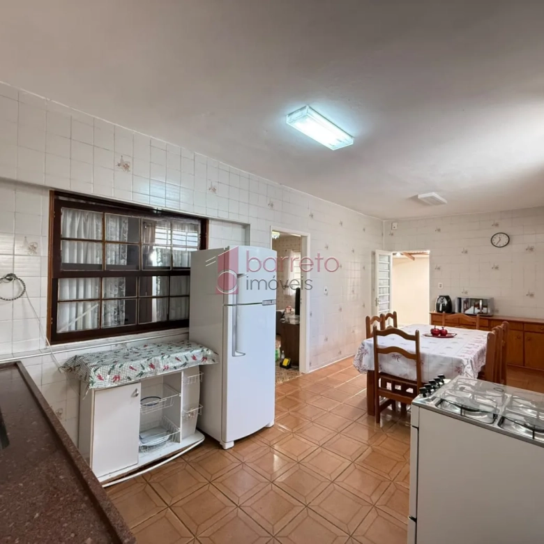 CASA TÉRREA À VENDA NA VILA JOAQUINA EM JUNDIAÍ/SP