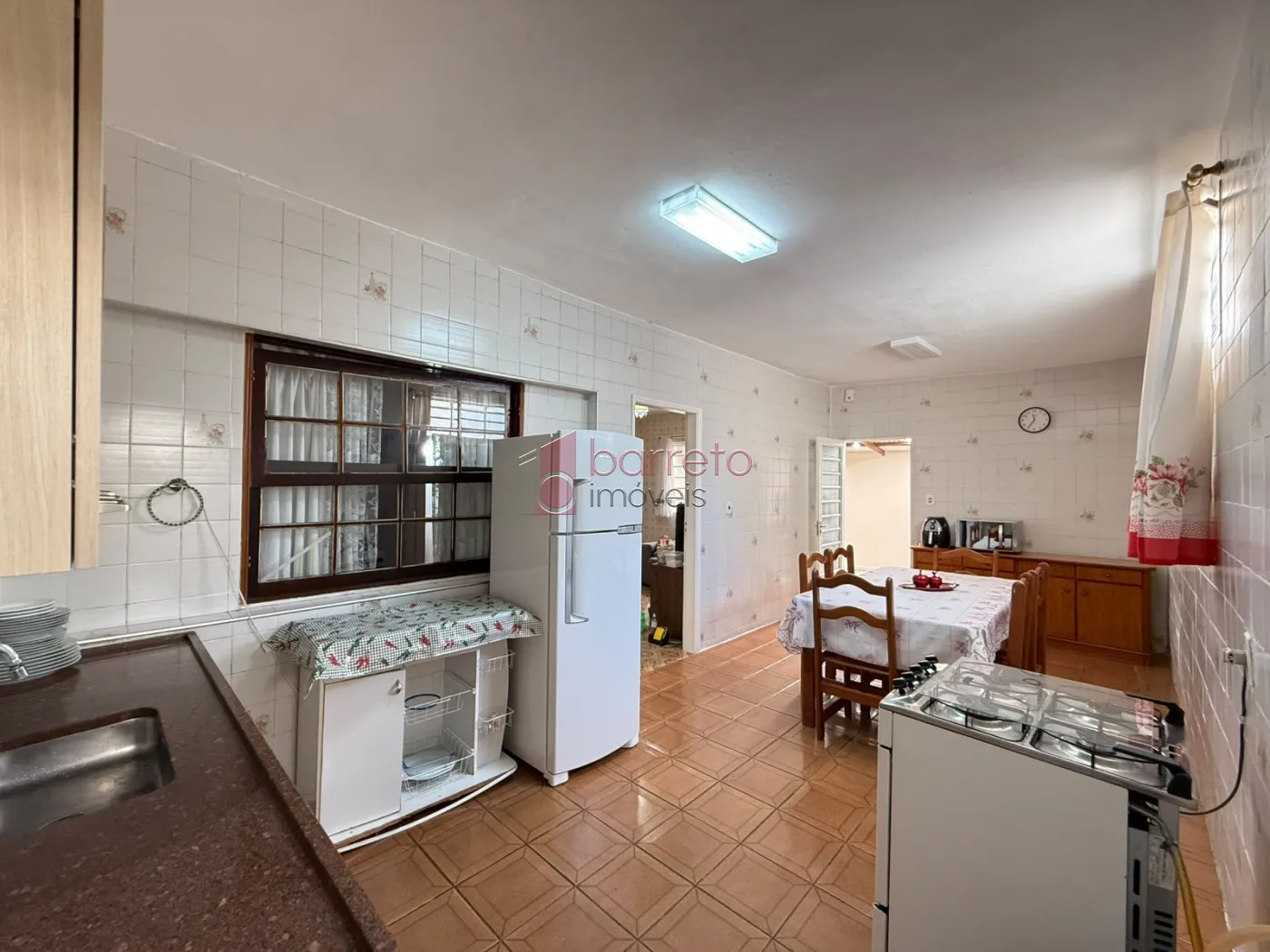 CASA TÉRREA À VENDA NA VILA JOAQUINA EM JUNDIAÍ/SP