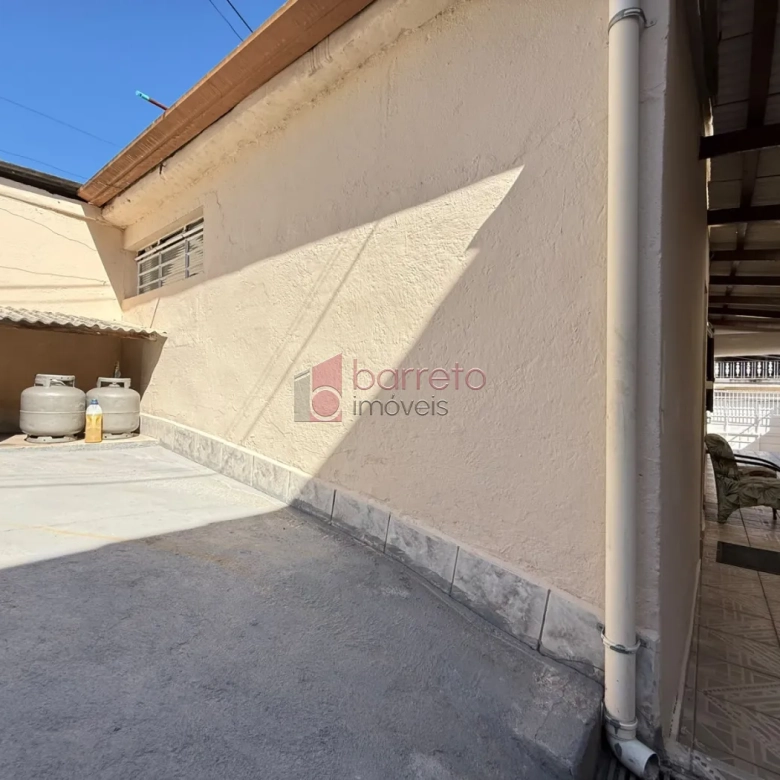 CASA TÉRREA À VENDA NA VILA JOAQUINA EM JUNDIAÍ/SP