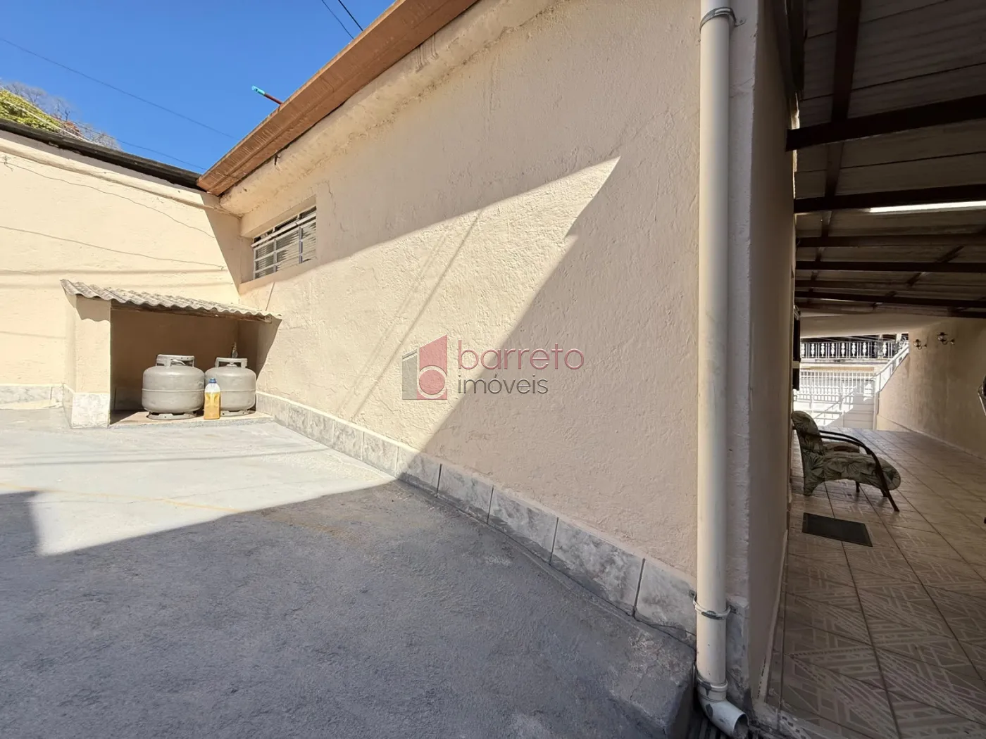 CASA TÉRREA À VENDA NA VILA JOAQUINA EM JUNDIAÍ/SP