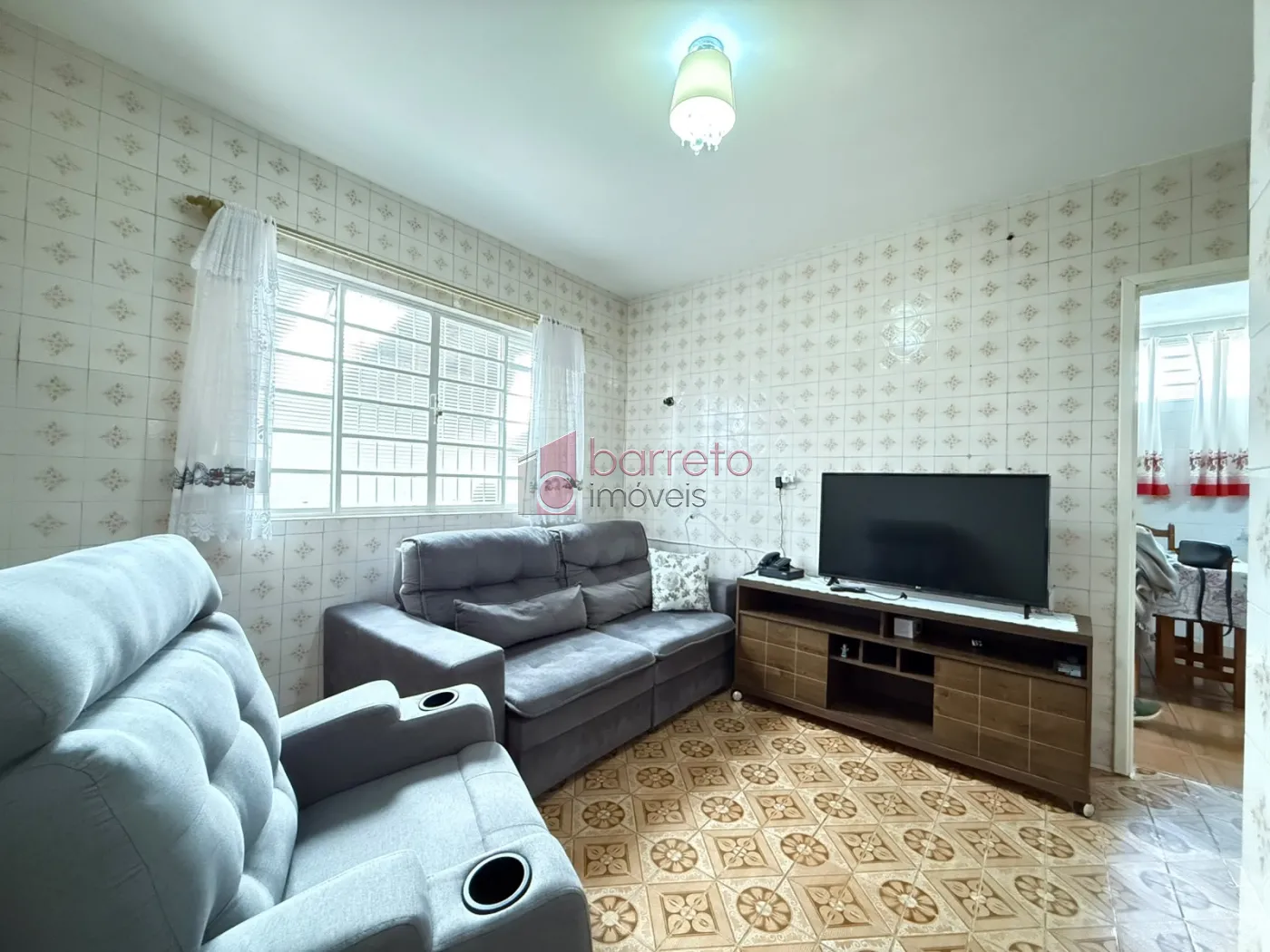 CASA TÉRREA À VENDA NA VILA JOAQUINA EM JUNDIAÍ/SP
