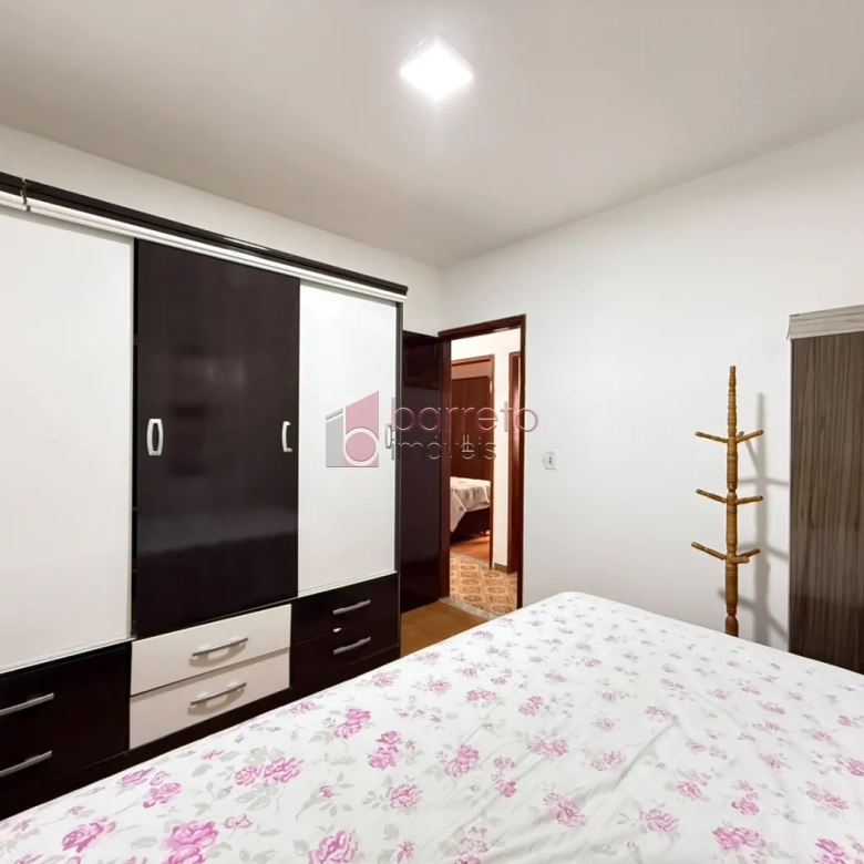 CASA TÉRREA À VENDA NA VILA JOAQUINA EM JUNDIAÍ/SP