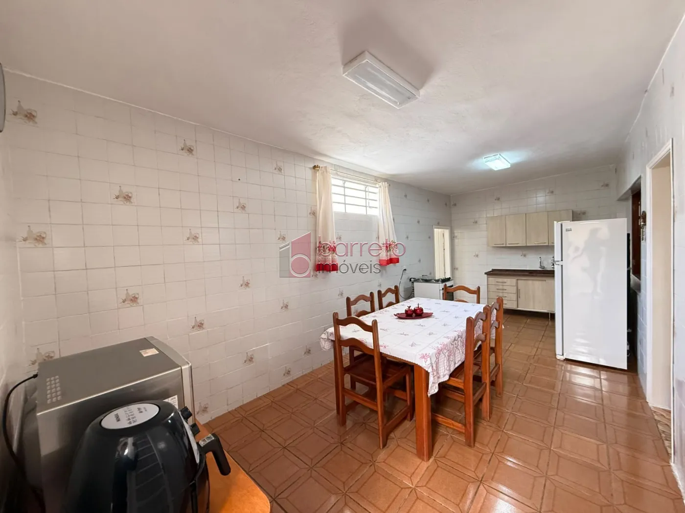 CASA TÉRREA À VENDA NA VILA JOAQUINA EM JUNDIAÍ/SP