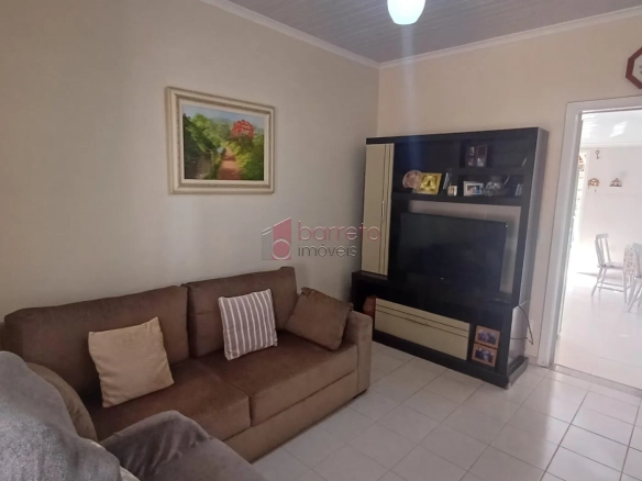 CASA TÉRREA COM 02 DORMITÓRIOS À VENDA NA VILA PROGRESSO EM JUNDIAÍ/SP