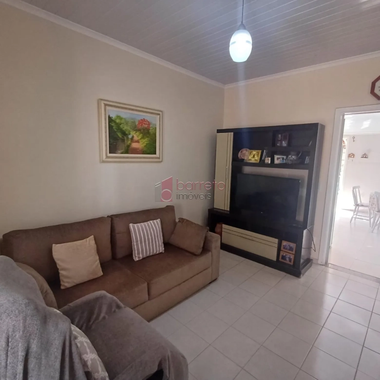 CASA TÉRREA COM 02 DORMITÓRIOS À VENDA NA VILA PROGRESSO EM JUNDIAÍ/SP