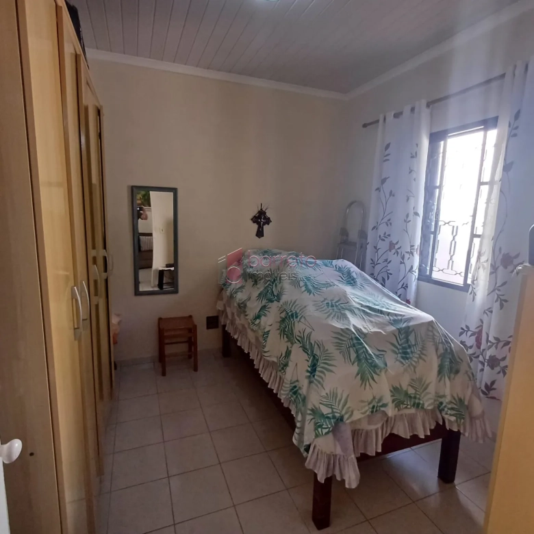 CASA TÉRREA COM 02 DORMITÓRIOS À VENDA NA VILA PROGRESSO EM JUNDIAÍ/SP