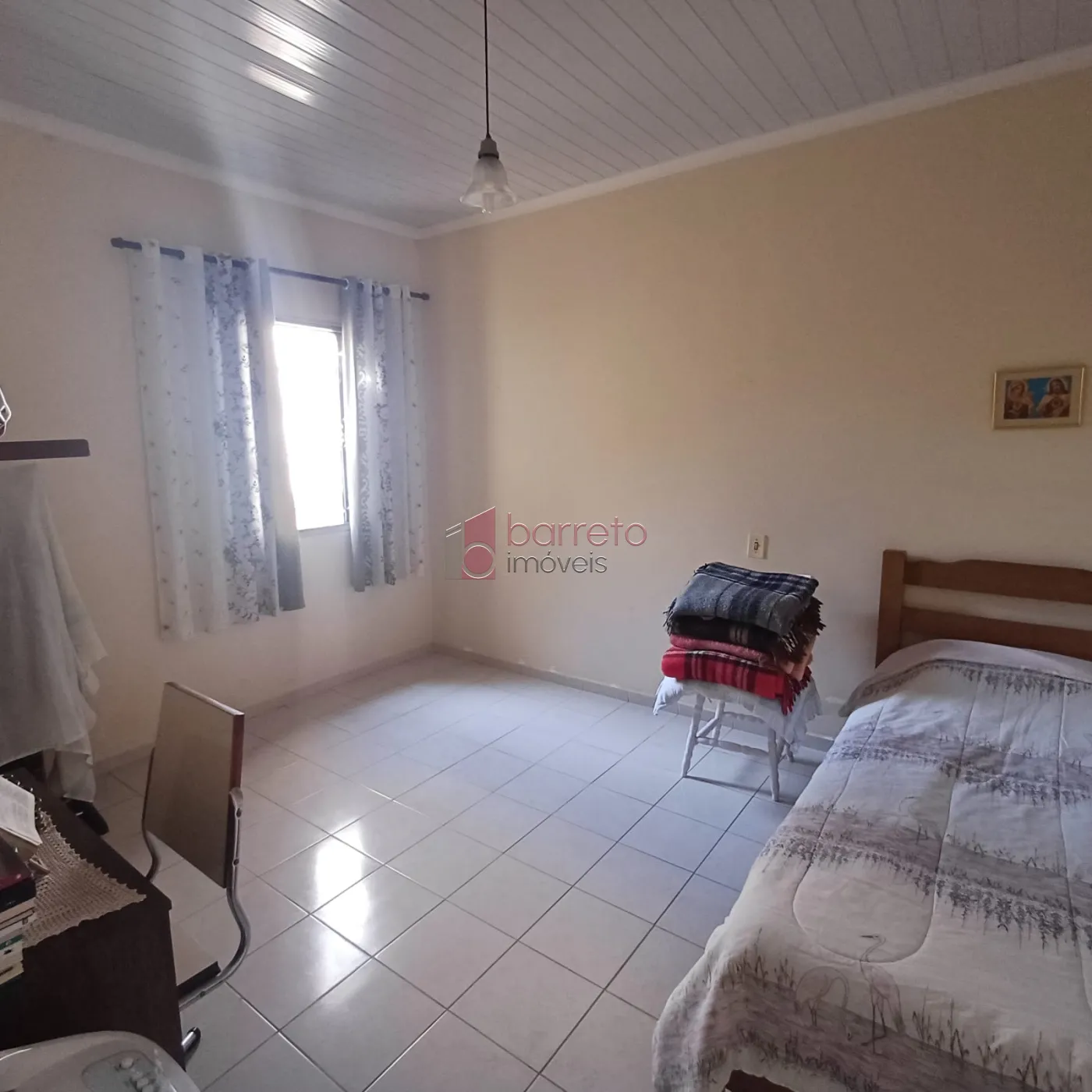 CASA TÉRREA COM 02 DORMITÓRIOS À VENDA NA VILA PROGRESSO EM JUNDIAÍ/SP