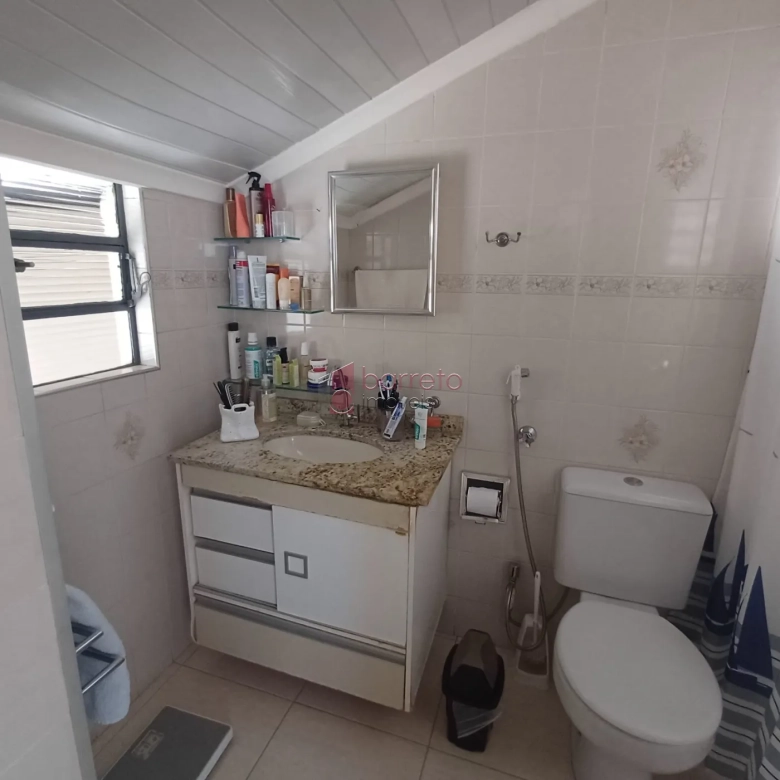 CASA TÉRREA COM 02 DORMITÓRIOS À VENDA NA VILA PROGRESSO EM JUNDIAÍ/SP
