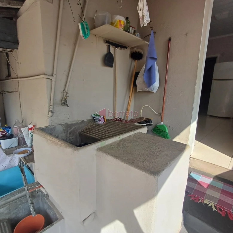CASA TÉRREA COM 02 DORMITÓRIOS À VENDA NA VILA PROGRESSO EM JUNDIAÍ/SP