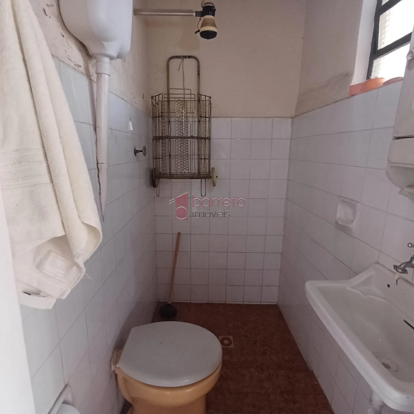 CASA TÉRREA COM 02 DORMITÓRIOS À VENDA NA VILA PROGRESSO EM JUNDIAÍ/SP