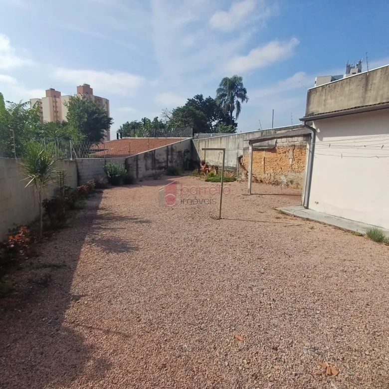 CASA TÉRREA COM 02 DORMITÓRIOS À VENDA NA VILA PROGRESSO EM JUNDIAÍ/SP
