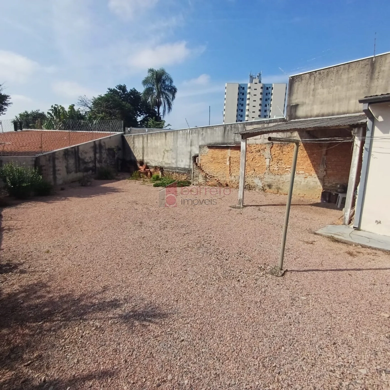 CASA TÉRREA COM 02 DORMITÓRIOS À VENDA NA VILA PROGRESSO EM JUNDIAÍ/SP