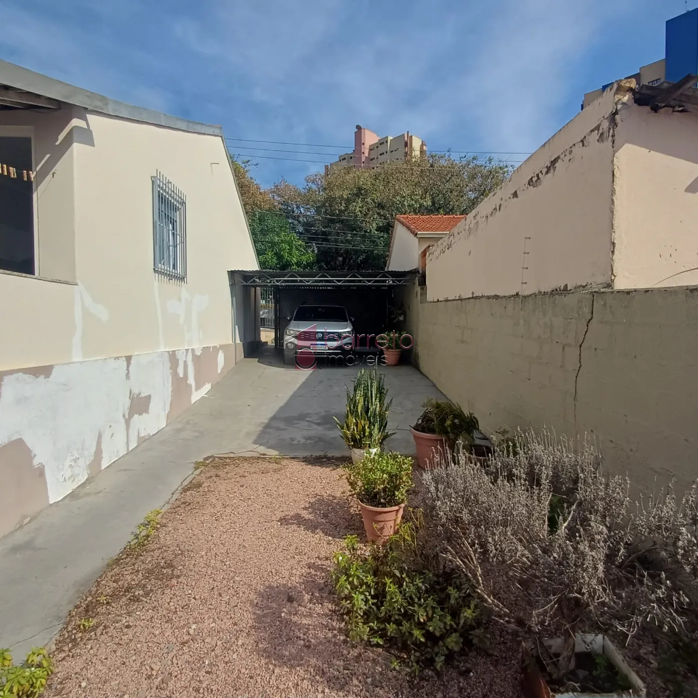 CASA TÉRREA COM 02 DORMITÓRIOS À VENDA NA VILA PROGRESSO EM JUNDIAÍ/SP