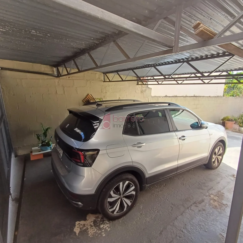 CASA TÉRREA COM 02 DORMITÓRIOS À VENDA NA VILA PROGRESSO EM JUNDIAÍ/SP