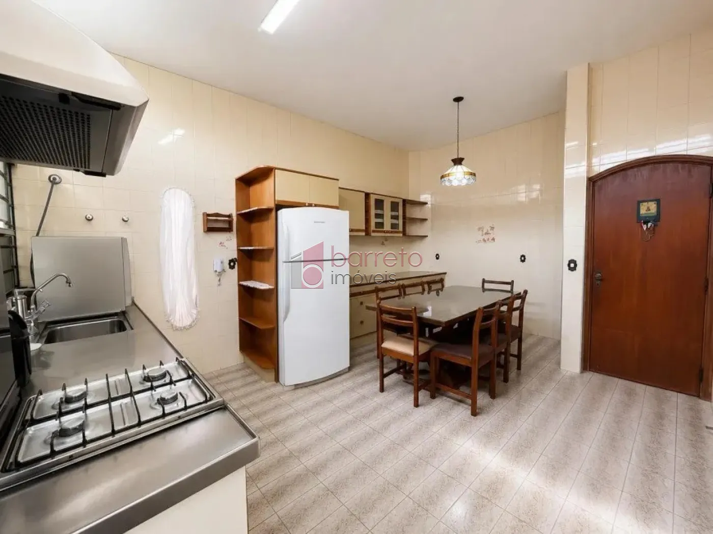 CASA PARA LOCAÇÃO E VENDA NO BAIRRO VILA PROGRESSO – JUNDIAÍ/SP