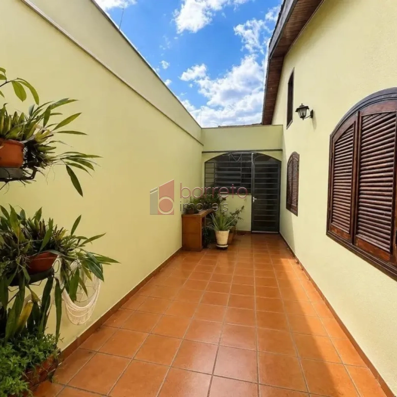 CASA PARA LOCAÇÃO E VENDA NO BAIRRO VILA PROGRESSO – JUNDIAÍ/SP