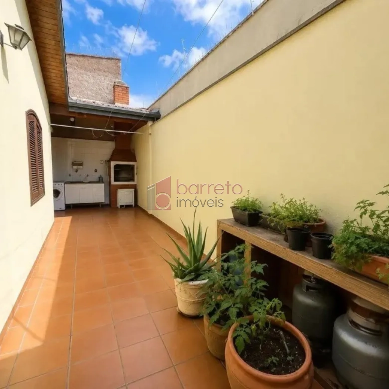 CASA PARA LOCAÇÃO E VENDA NO BAIRRO VILA PROGRESSO – JUNDIAÍ/SP