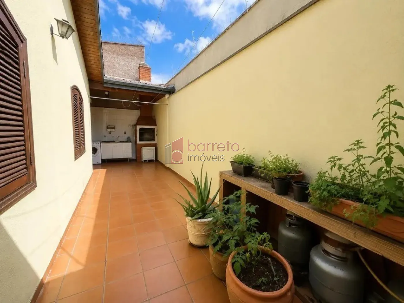 CASA PARA LOCAÇÃO E VENDA NO BAIRRO VILA PROGRESSO – JUNDIAÍ/SP