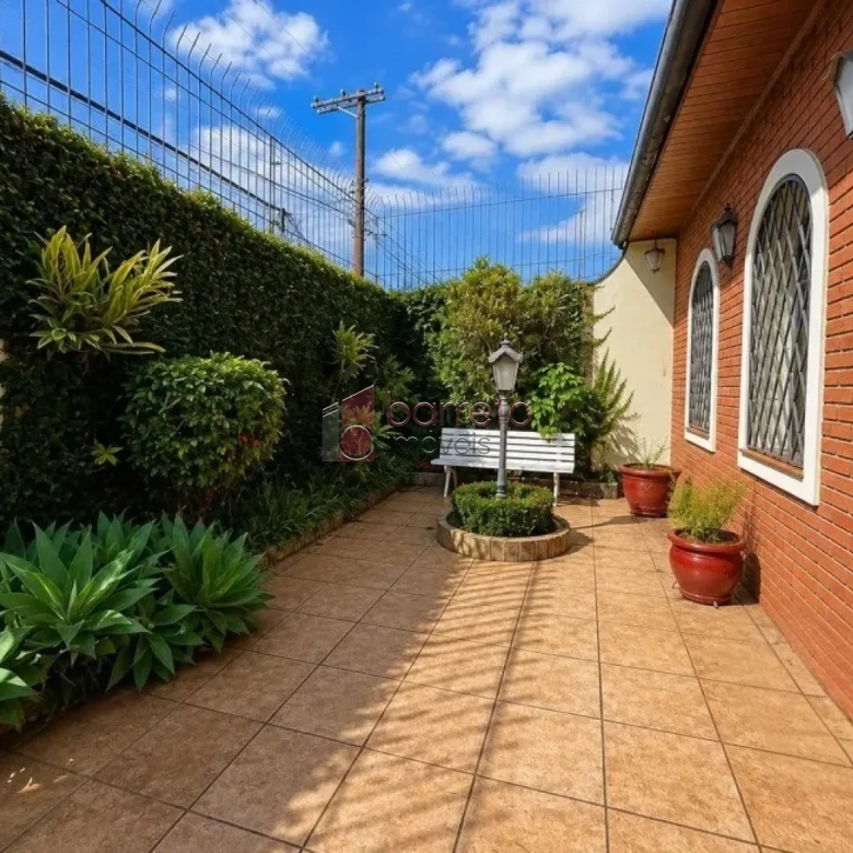 CASA PARA LOCAÇÃO E VENDA NO BAIRRO VILA PROGRESSO – JUNDIAÍ/SP