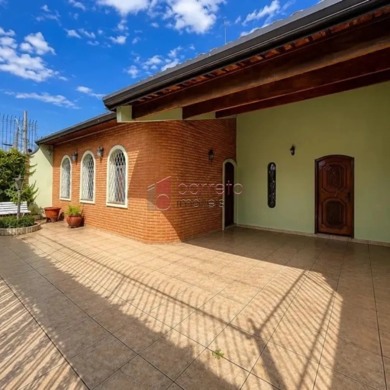 CASA PARA LOCAÇÃO E VENDA NO BAIRRO VILA PROGRESSO – JUNDIAÍ/SP