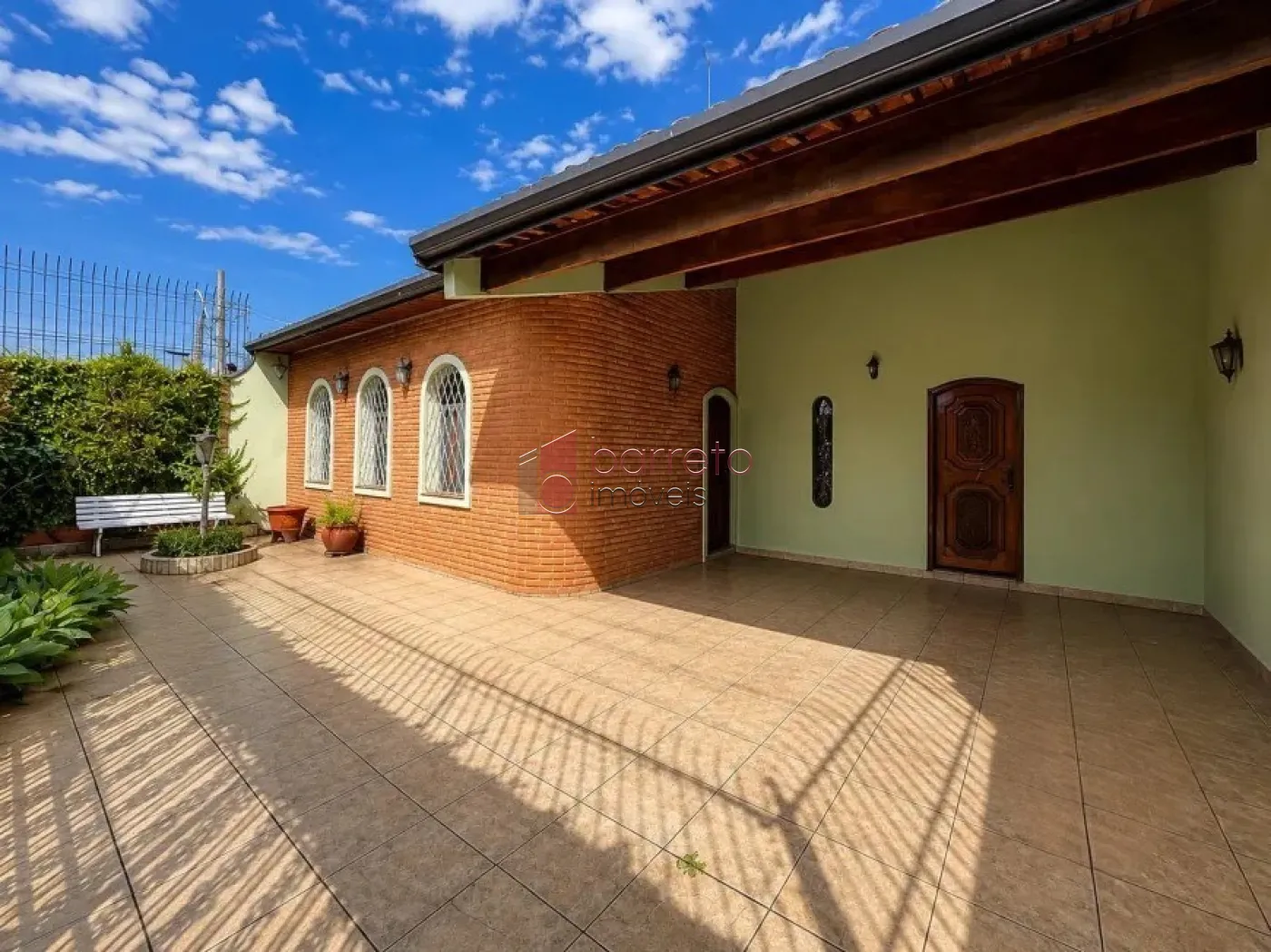 CASA PARA LOCAÇÃO E VENDA NO BAIRRO VILA PROGRESSO – JUNDIAÍ/SP