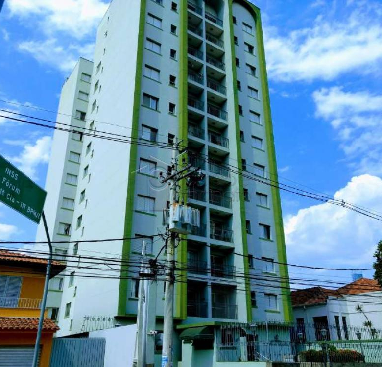 APARTAMENTO À VENDA NO EDIFÍCIO MARECHAL DEODORO EM JUNDIAÍ/SP